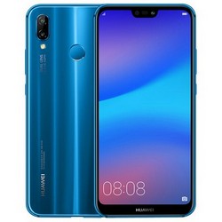Прошивка телефона Huawei Nova 3e в Хабаровске